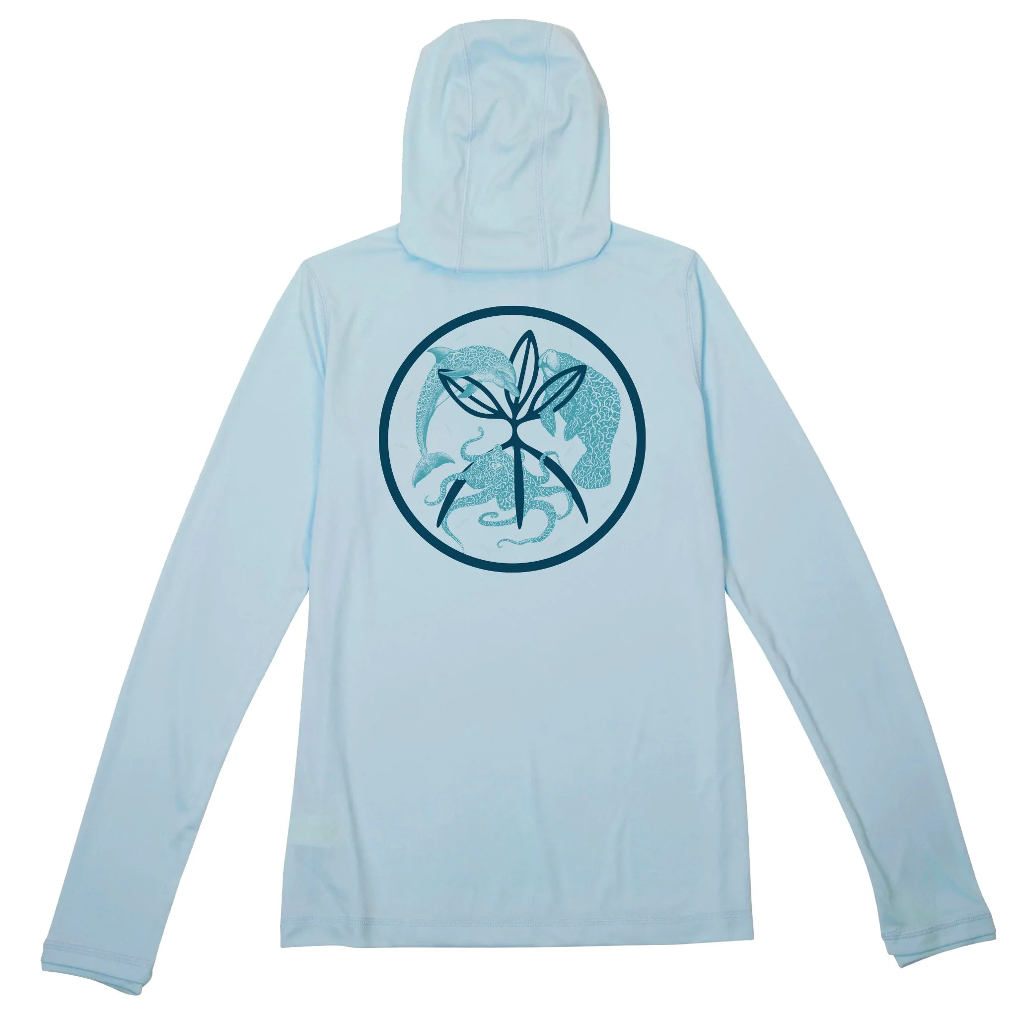 Tri Leaf Fam MANG Eco Hoodie - Women's