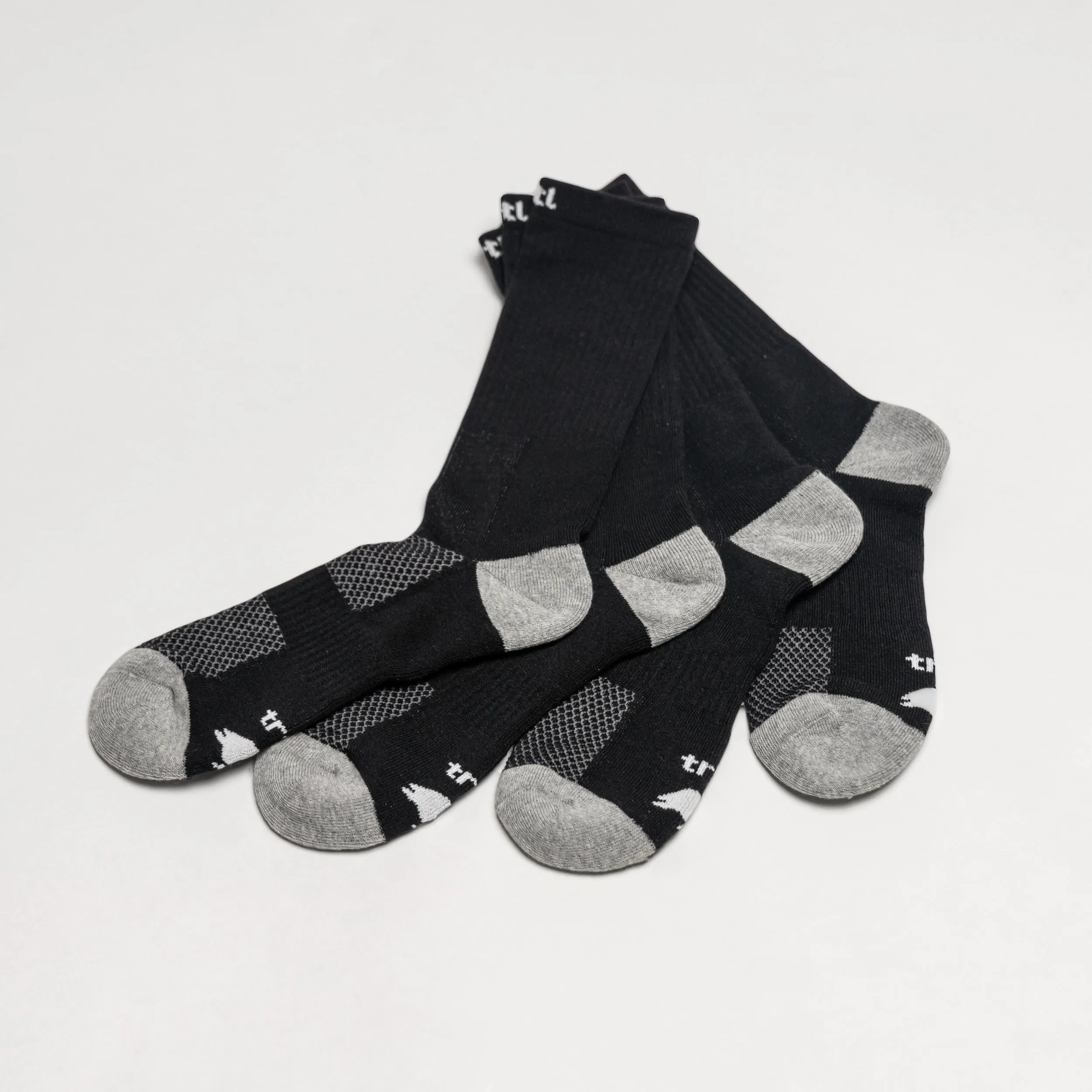 TRTL BAMBOO SOCKS [2 PAIRS]