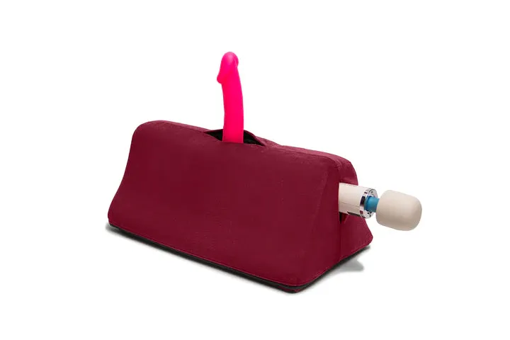 Tula Toy Mount Velvish In Merlot - Liberator