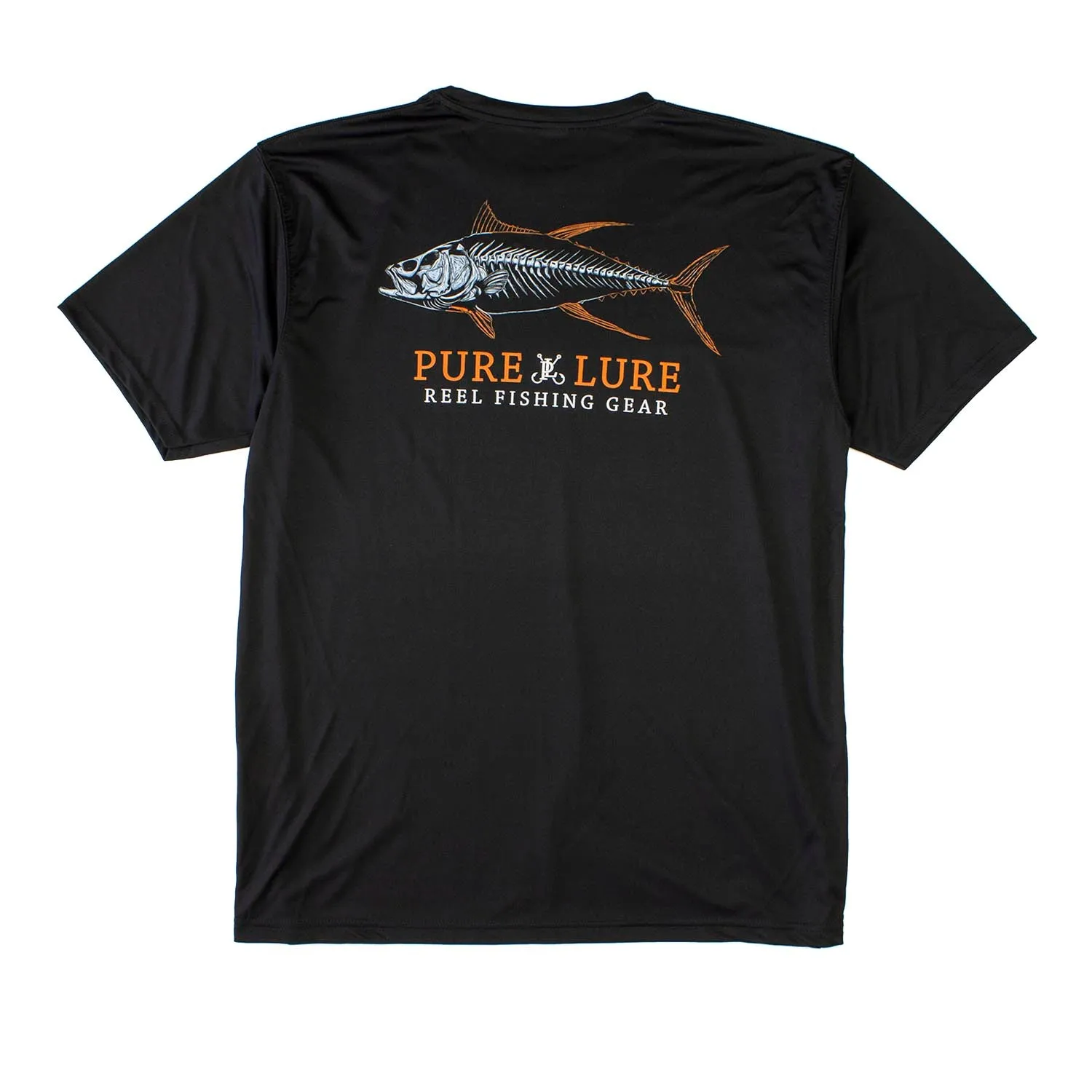 Tuna Bonez Short Sleeve Sun Shirt