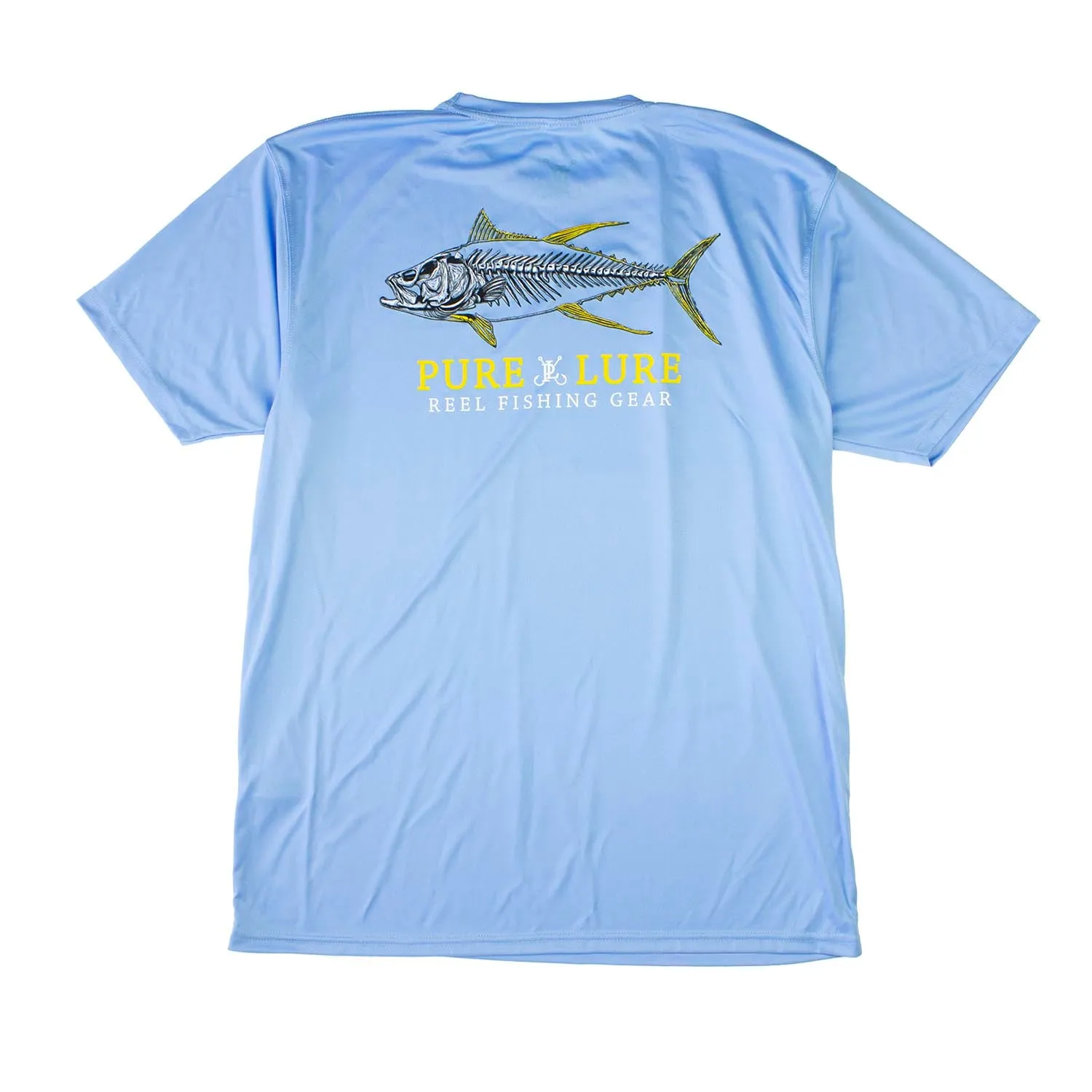 Tuna Bonez Short Sleeve Sun Shirt