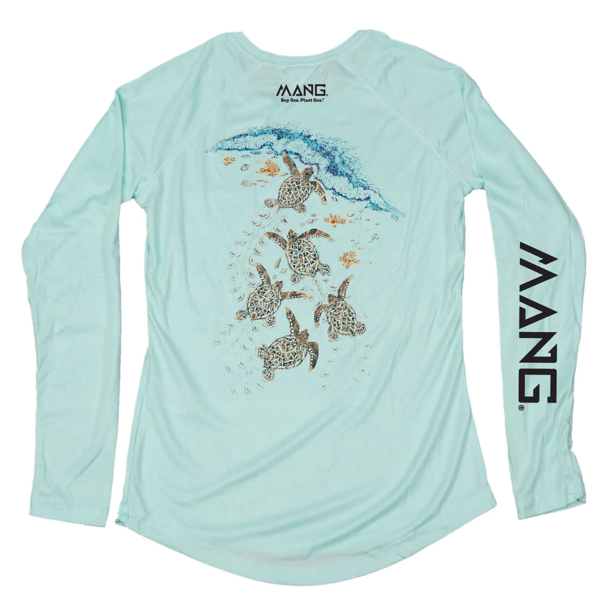 Turtle Crawl MANG - Women's - LS