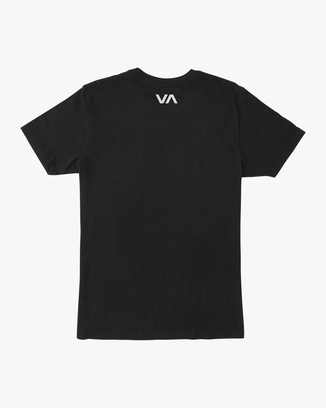 VA RVCA Blur Short Sleeve Performance Tee - Black