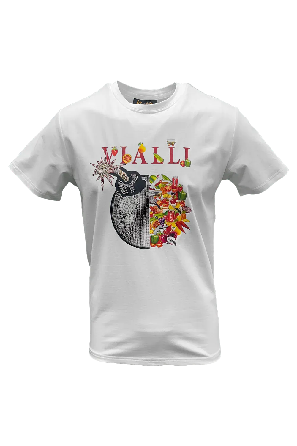 Vialli Echow T-Shirt