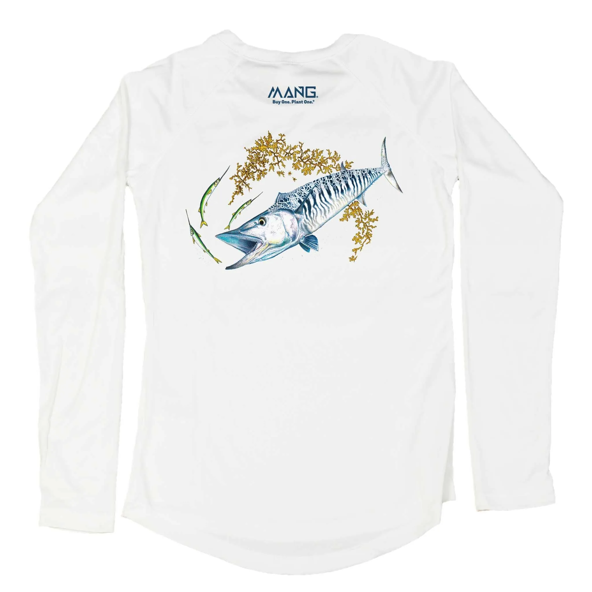 Wahoo MANG - Women's - LS