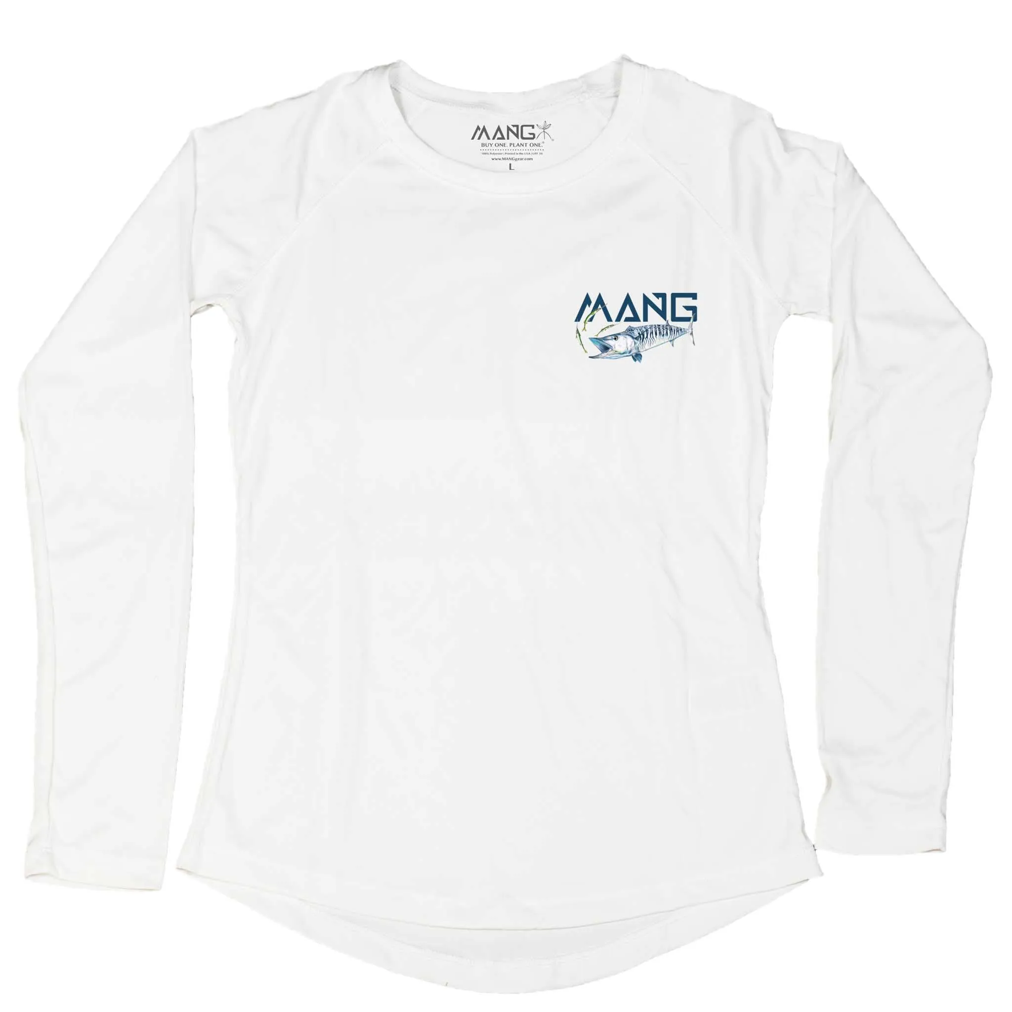 Wahoo MANG - Women's - LS