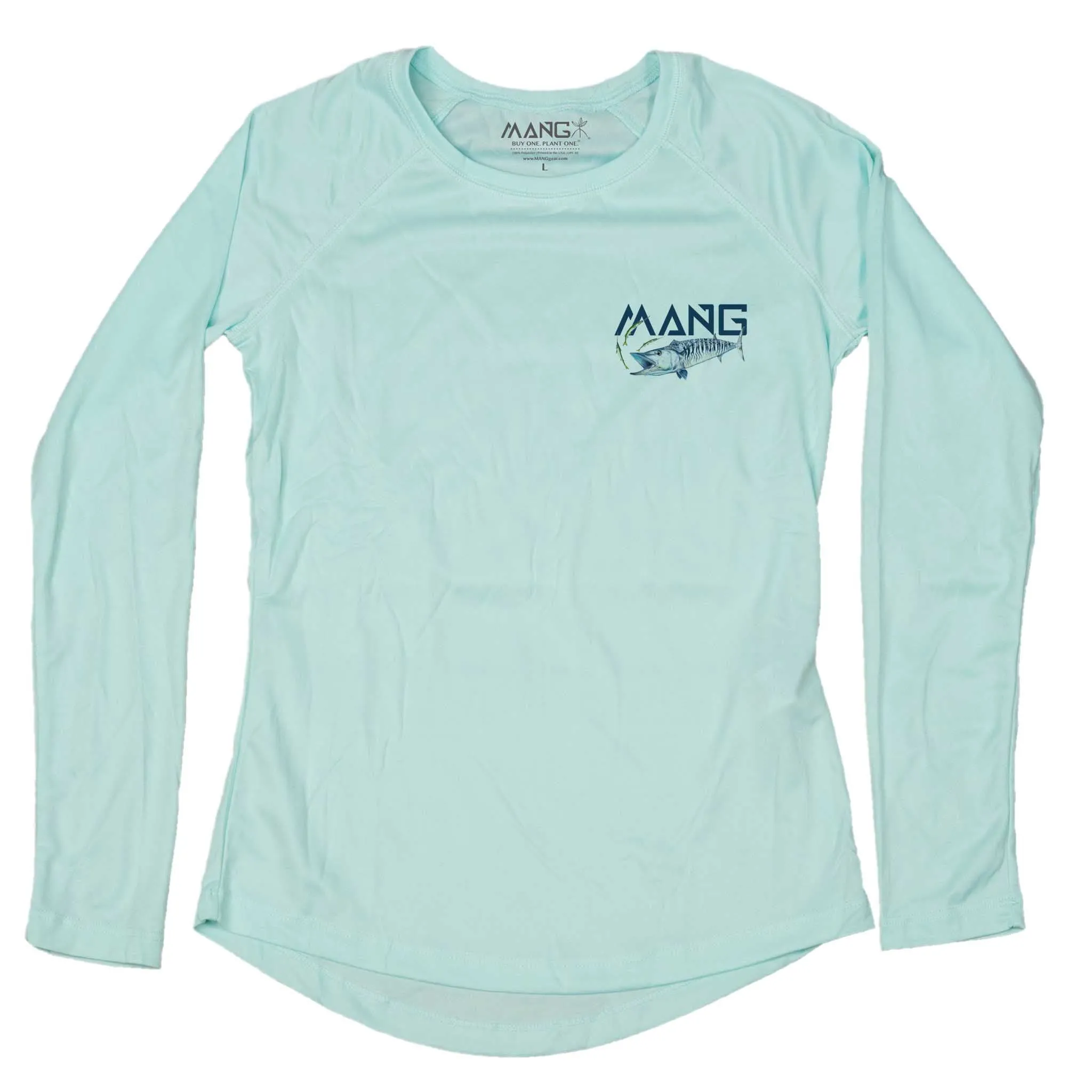 Wahoo MANG - Women's - LS