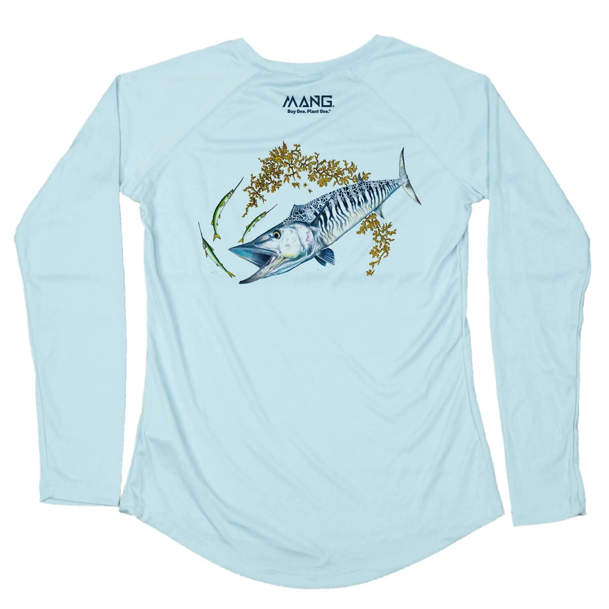 Wahoo MANG - Women's - LS