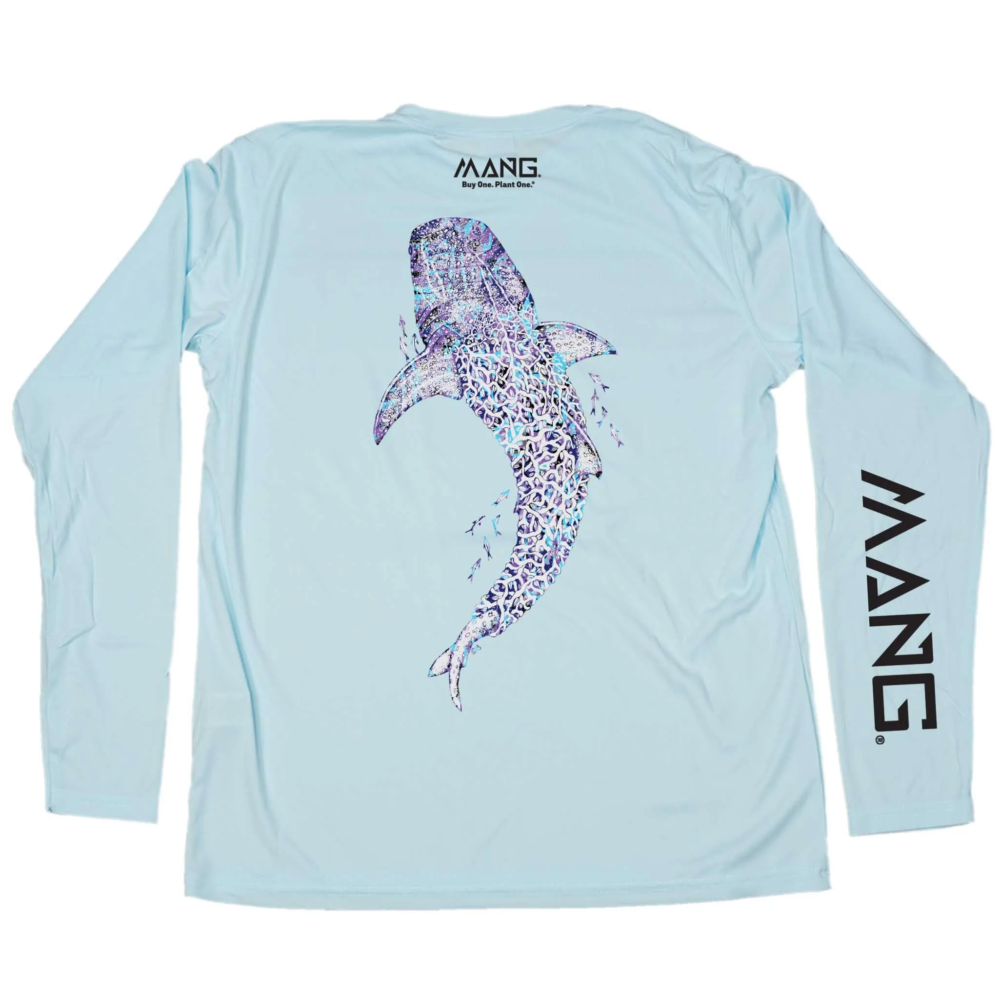 Whale Shark MANG - LS