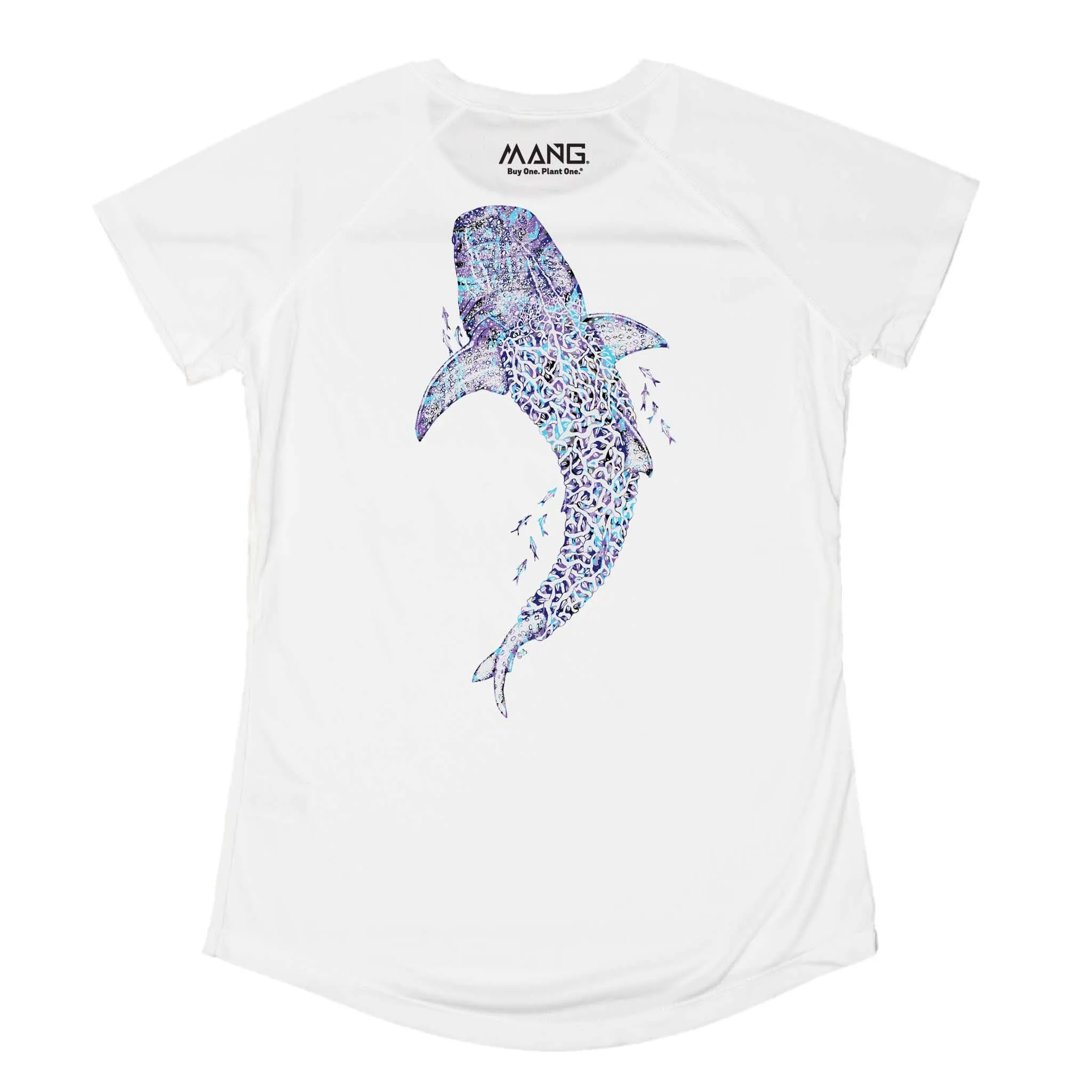 Whale Shark MANG - Women's - SS