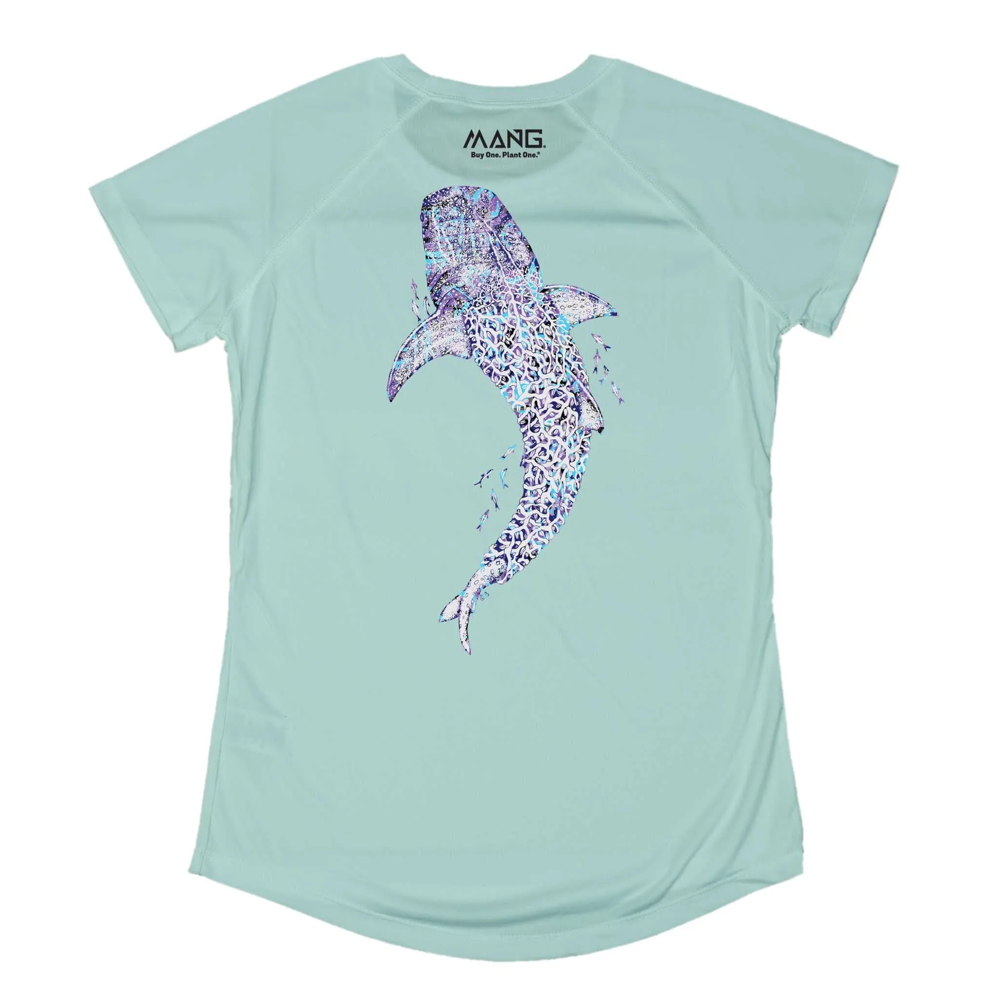 Whale Shark MANG - Women's - SS