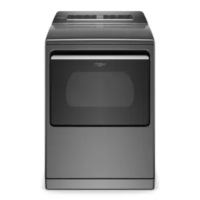 Whirlpool WED7120HC 7.4 cu. ft. Smart Top Load Electric Dryer