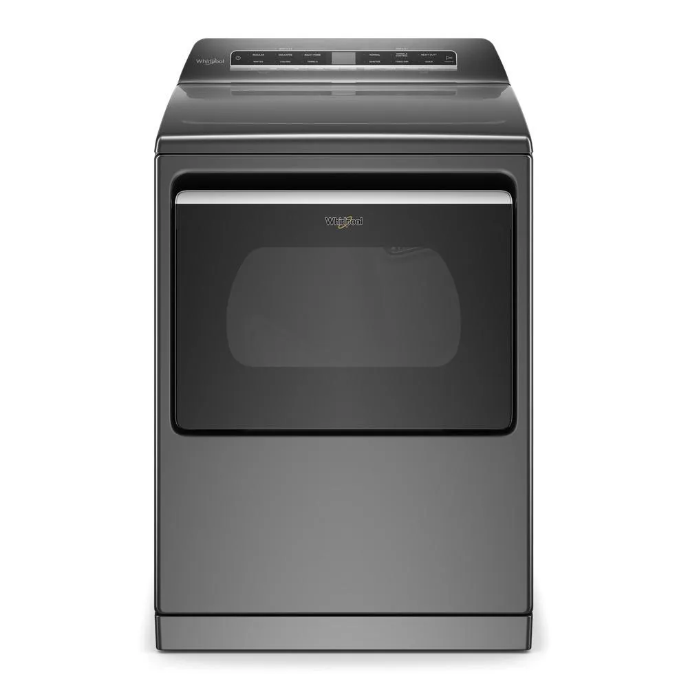 Whirlpool WED7120HC 7.4 cu. ft. Smart Top Load Electric Dryer