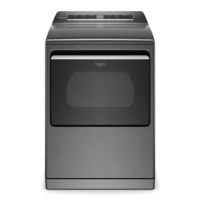 Whirlpool WGD7120HC 7.4 cu. ft. Smart Top Load Gas Dryer