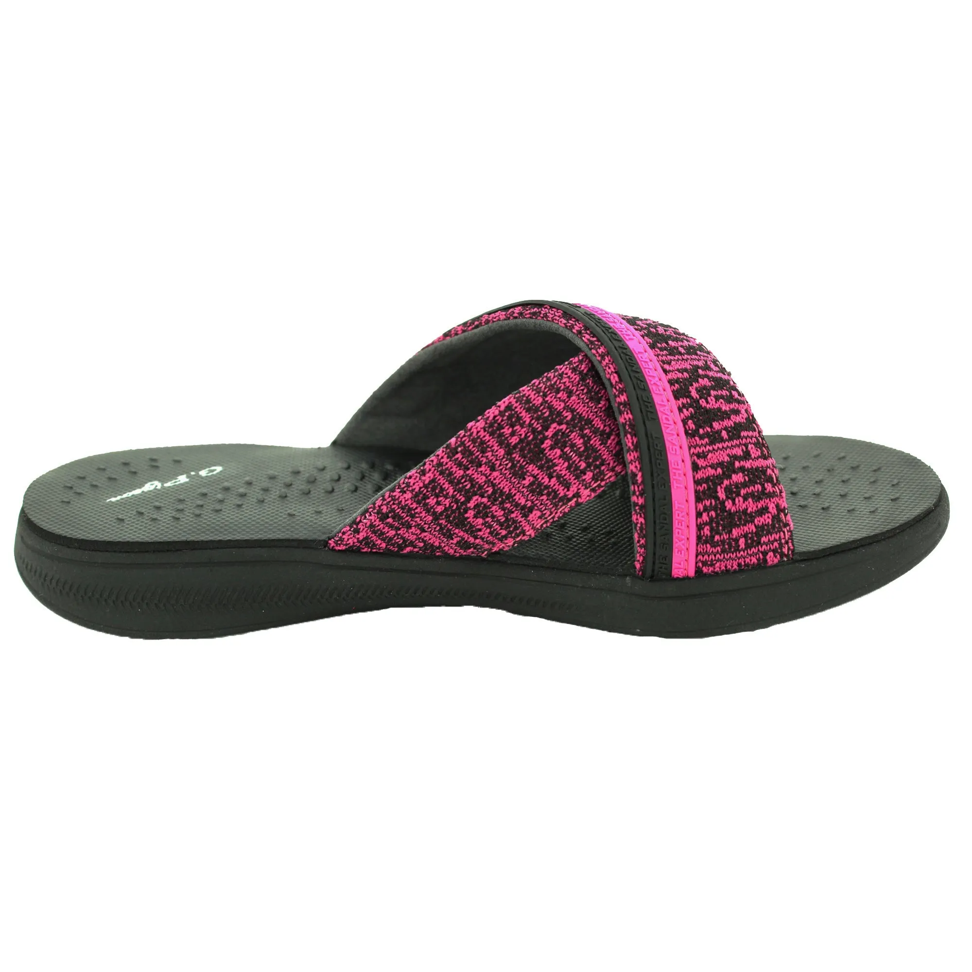 Women EVA: 9087 Fuchsia