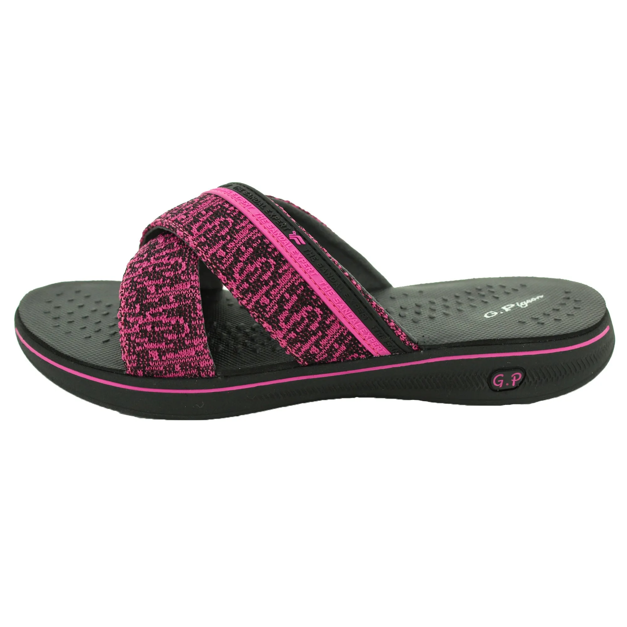 Women EVA: 9087 Fuchsia