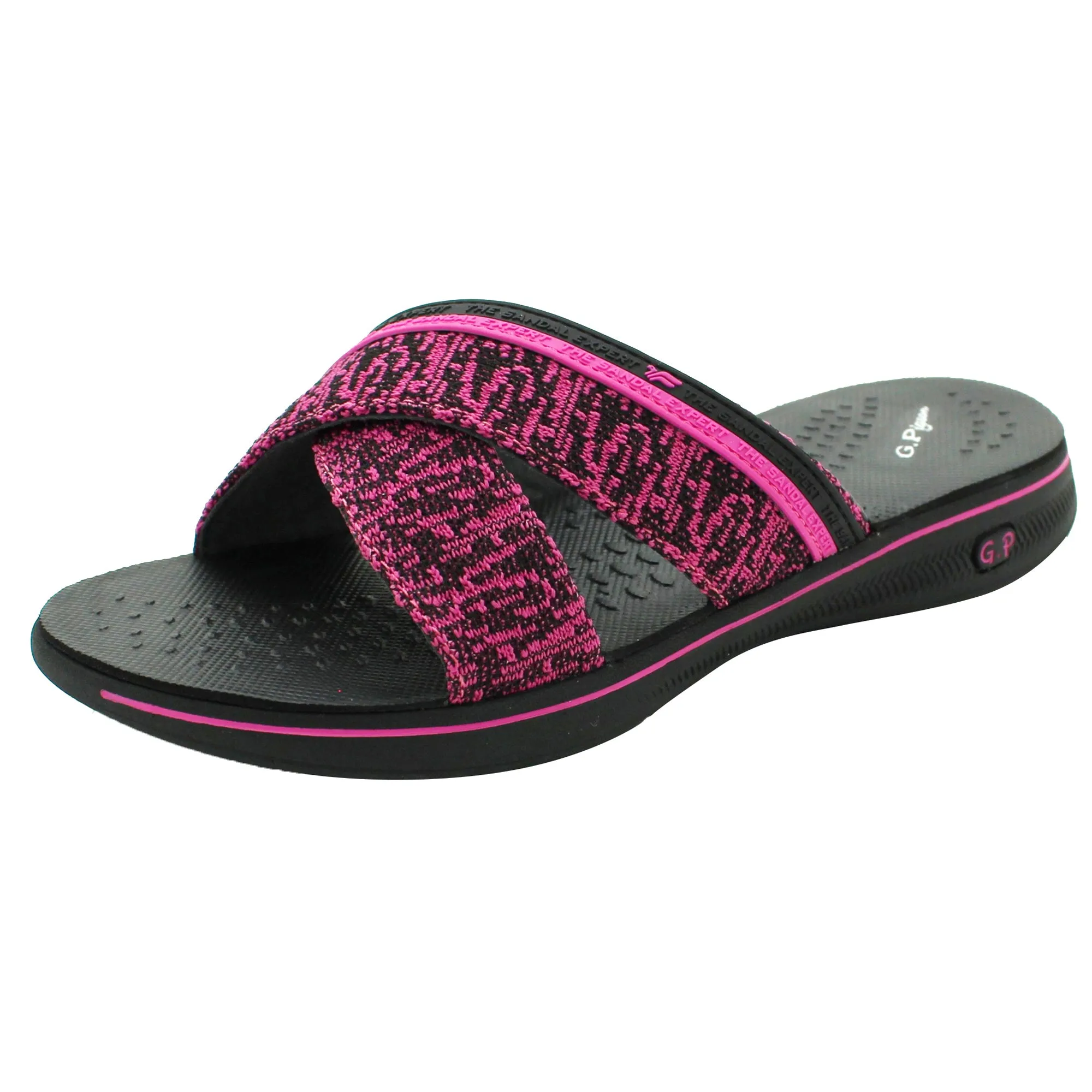 Women EVA: 9087 Fuchsia