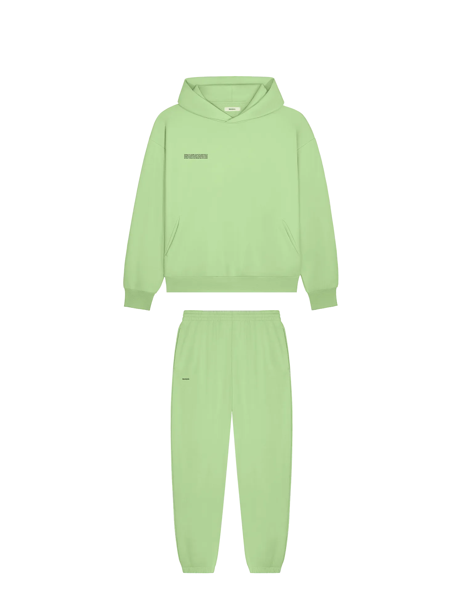 Womens 365 Midweight Bundle—Fennel Green