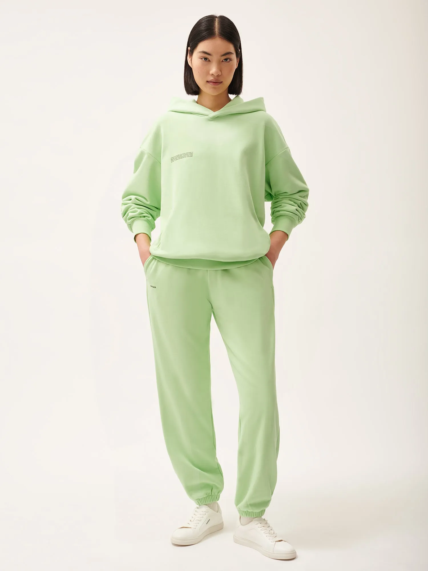 Womens 365 Midweight Bundle—Fennel Green