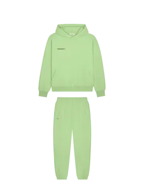 Womens 365 Midweight Bundle—Fennel Green