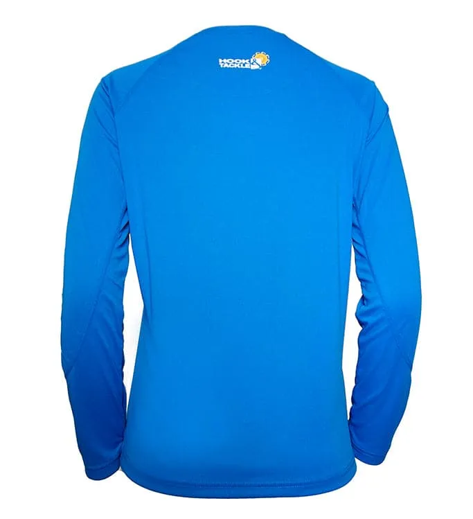 Women's Flying Fish L/S UV Fishing Shirt