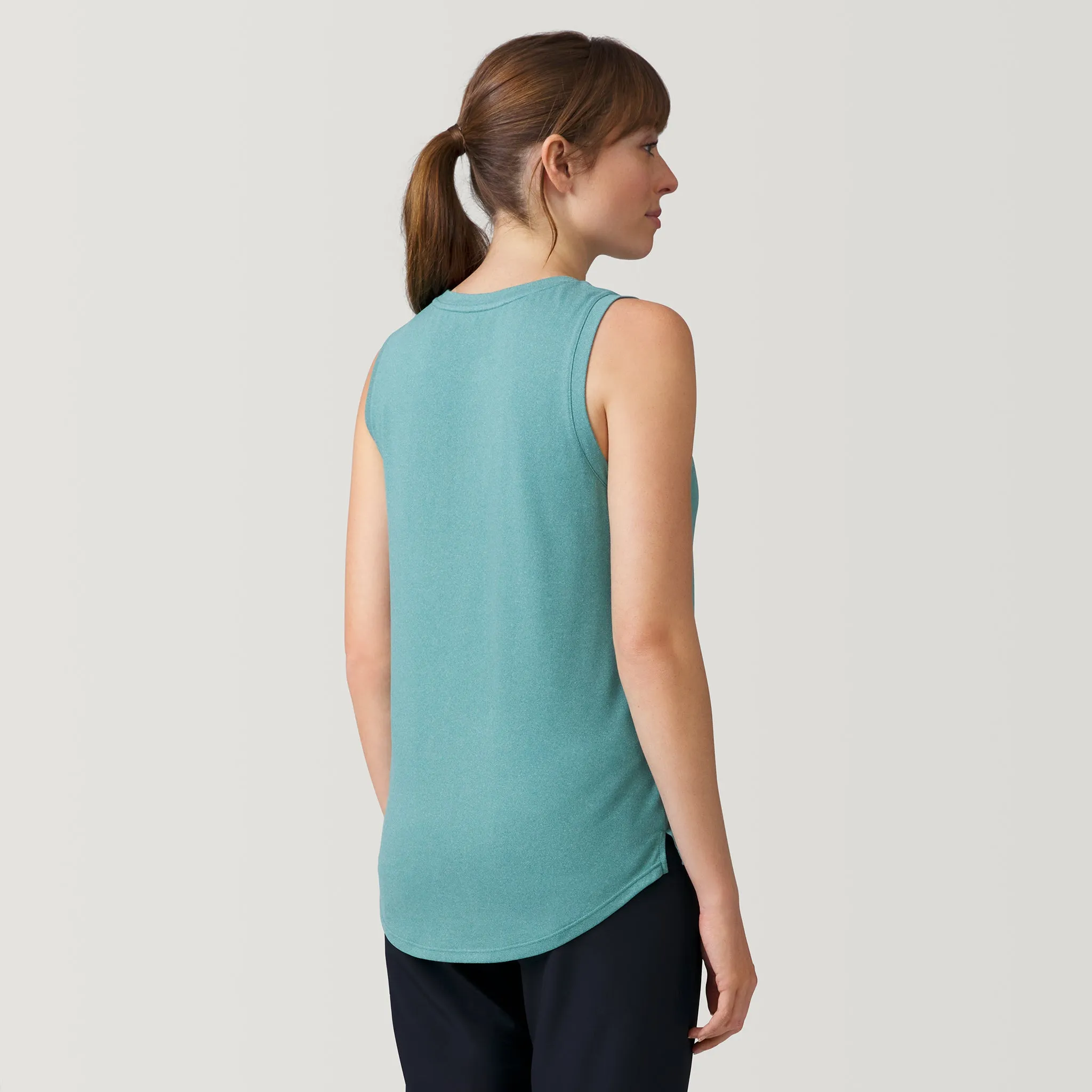 Women's Microtech® Chill Long Tank Top