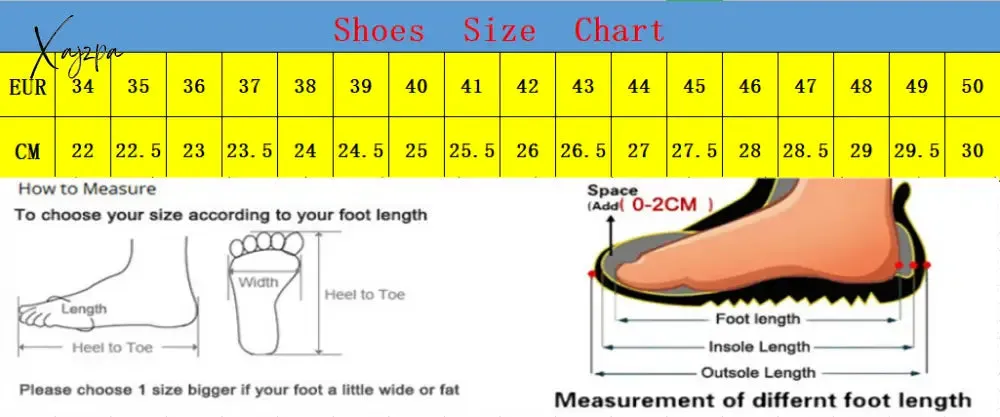 Xajzpa - Loafers Men Slip-on pu leather Lazy Black brown Breathable Handmade Dress Shoes for Men