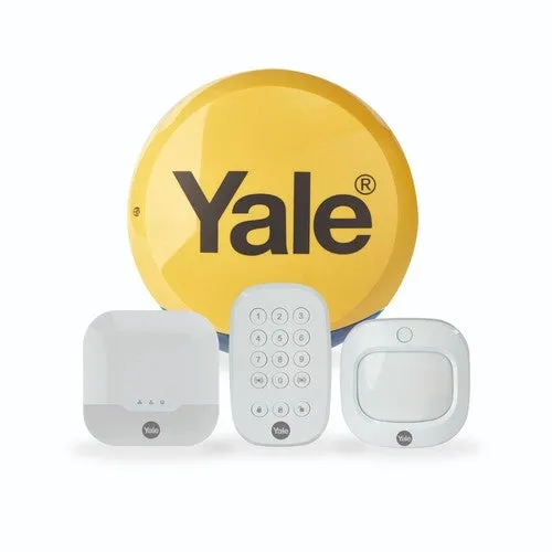 YALE Sync Smart Home Alarm Starter Kit AI-310