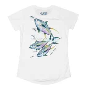 Yellowfin Tuna MANG - Women's - SS