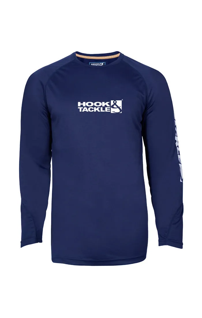 Youth Seamount UV Fishing Shirt (8-20)