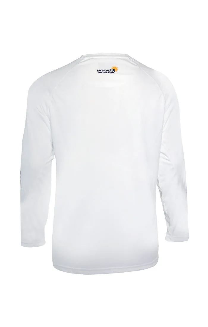 Youth Seamount UV Fishing Shirt (8-20)